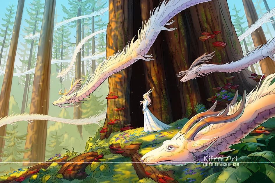 Wind Dragons - Tuulelohed