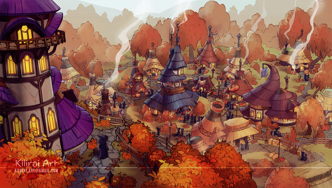 Golden Leaf Festival